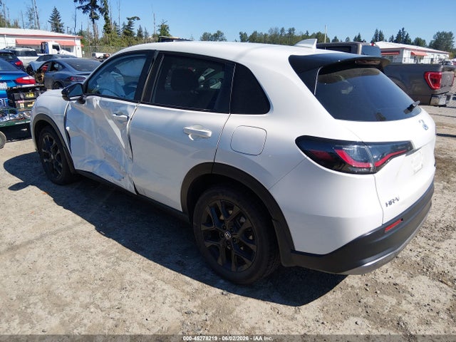 Продажа на аукционе авто 2024 Honda Hr-v Awd Sport/awd Sport W/o Bsi, vin: 3CZRZ2H56RM737202, номер лота: 45278219