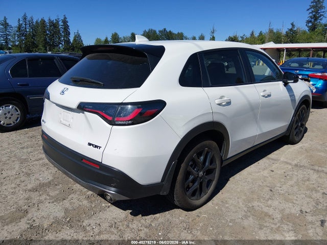 Продажа на аукционе авто 2024 Honda Hr-v Awd Sport/awd Sport W/o Bsi, vin: 3CZRZ2H56RM737202, номер лота: 45278219