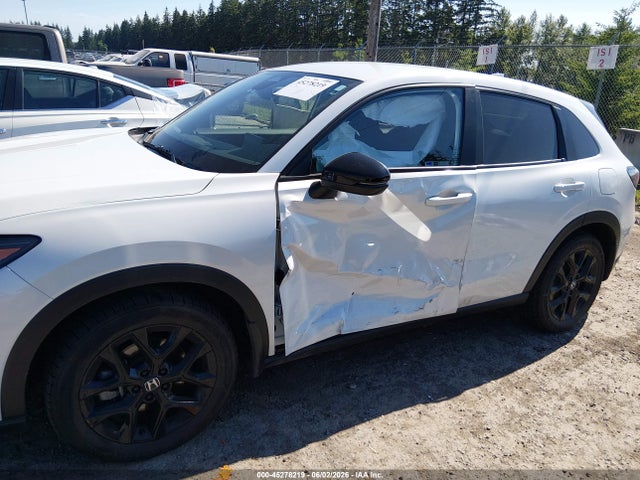Продажа на аукционе авто 2024 Honda Hr-v Awd Sport/awd Sport W/o Bsi, vin: 3CZRZ2H56RM737202, номер лота: 45278219