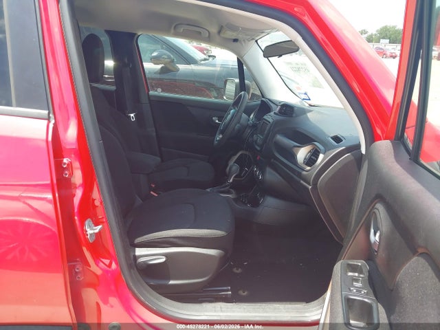 Продажа на аукционе авто 2017 Jeep Renegade Sport Fwd, vin: ZACCJAAB9HPF83240, номер лота: 45278221