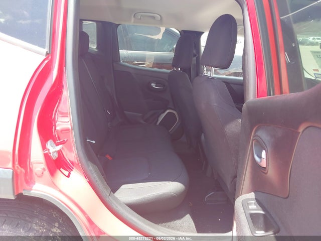 Продажа на аукционе авто 2017 Jeep Renegade Sport Fwd, vin: ZACCJAAB9HPF83240, номер лота: 45278221