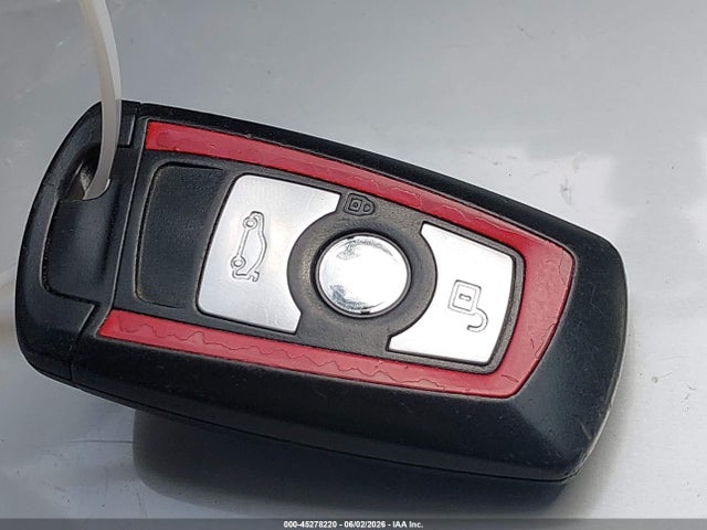 Aukcja sprzedaży 2015 Bmw 328i, vin: WBA3C1C5XFK117726, numer aukcji: 45278220