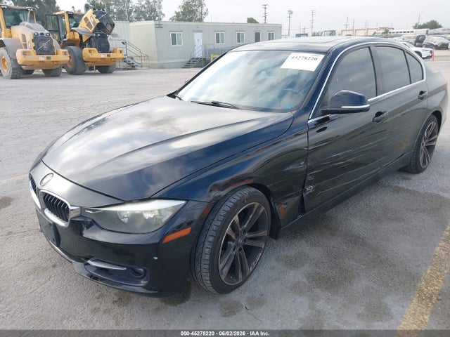 Aukcja sprzedaży 2015 Bmw 328i, vin: WBA3C1C5XFK117726, numer aukcji: 45278220