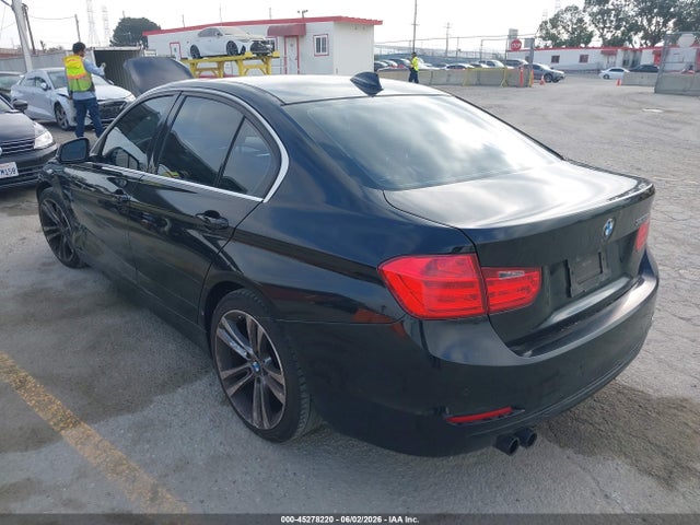 Aukcja sprzedaży 2015 Bmw 328i, vin: WBA3C1C5XFK117726, numer aukcji: 45278220