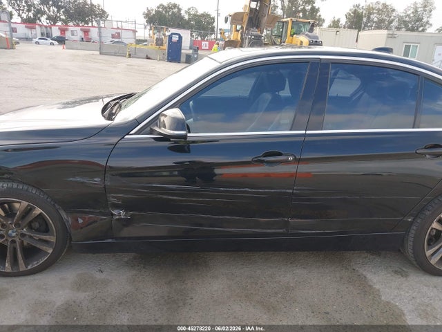 Aukcja sprzedaży 2015 Bmw 328i, vin: WBA3C1C5XFK117726, numer aukcji: 45278220