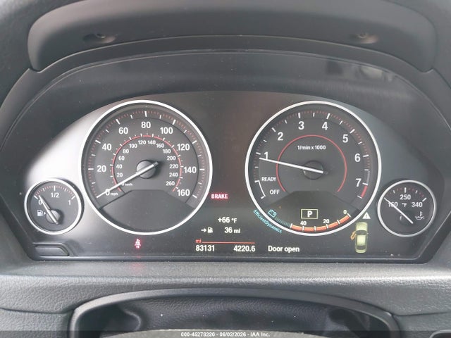 Aukcja sprzedaży 2015 Bmw 328i, vin: WBA3C1C5XFK117726, numer aukcji: 45278220