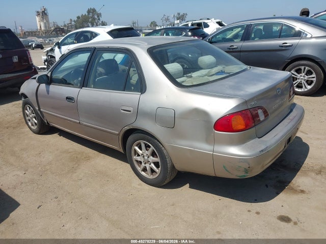 Aukcja sprzedaży 1999 Toyota Corolla Le, vin: 1NXBR12E1XZ206990, numer aukcji: 45278229