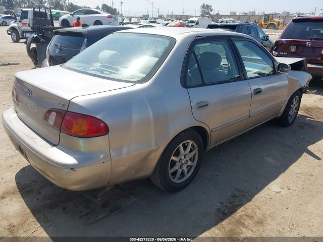 Aukcja sprzedaży 1999 Toyota Corolla Le, vin: 1NXBR12E1XZ206990, numer aukcji: 45278229