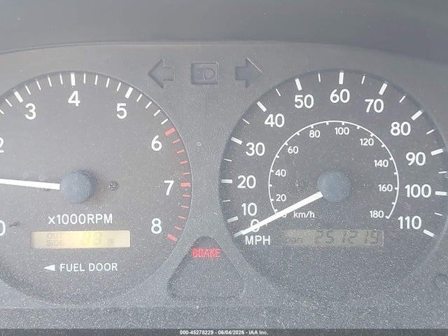 Aukcja sprzedaży 1999 Toyota Corolla Le, vin: 1NXBR12E1XZ206990, numer aukcji: 45278229