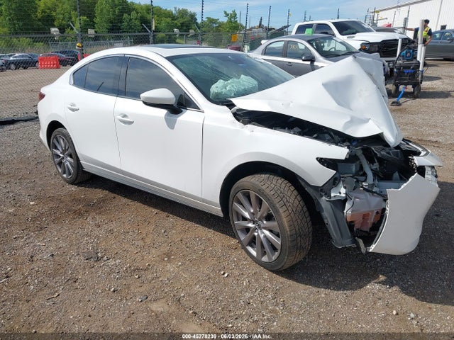 2019 Mazda Mazda3 Premium Package მანქანა იყიდება აუქციონზე, vin: 3MZBPAEM8KM103766, აუქციონის ნომერი: 45278230