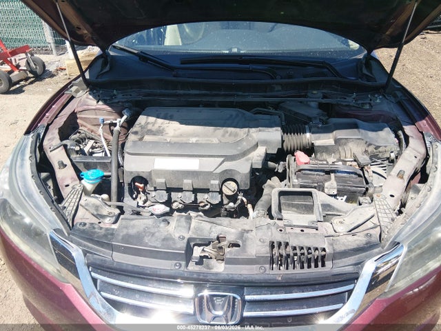 Aukcja sprzedaży 2014 Honda Accord Ex-l V-6, vin: 1HGCR3F82EA030444, numer aukcji: 45278237
