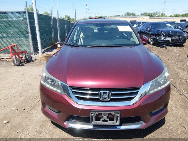 Aukcja sprzedaży 2014 Honda Accord Ex-l V-6, vin: 1HGCR3F82EA030444, numer aukcji: 45278237
