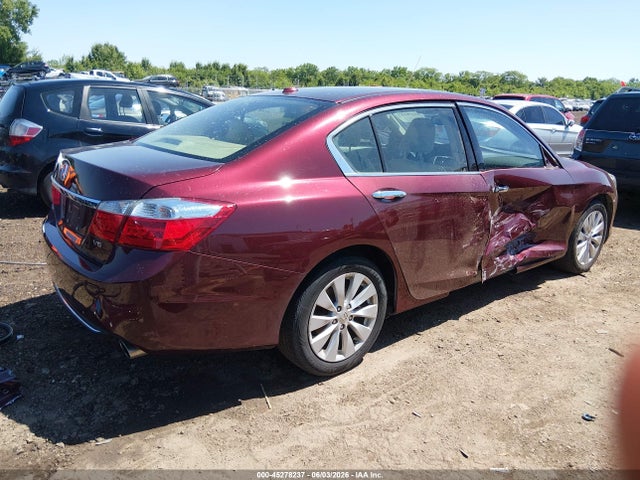 Aukcja sprzedaży 2014 Honda Accord Ex-l V-6, vin: 1HGCR3F82EA030444, numer aukcji: 45278237