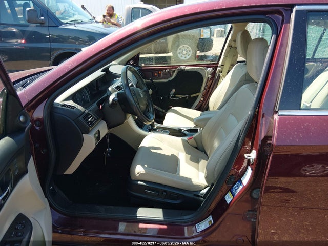 Aukcja sprzedaży 2014 Honda Accord Ex-l V-6, vin: 1HGCR3F82EA030444, numer aukcji: 45278237