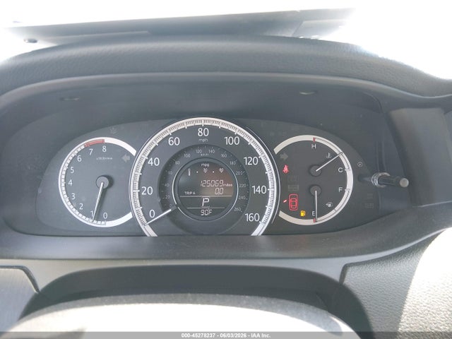 Aukcja sprzedaży 2014 Honda Accord Ex-l V-6, vin: 1HGCR3F82EA030444, numer aukcji: 45278237