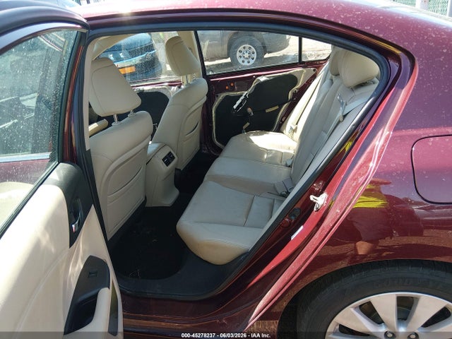 Aukcja sprzedaży 2014 Honda Accord Ex-l V-6, vin: 1HGCR3F82EA030444, numer aukcji: 45278237