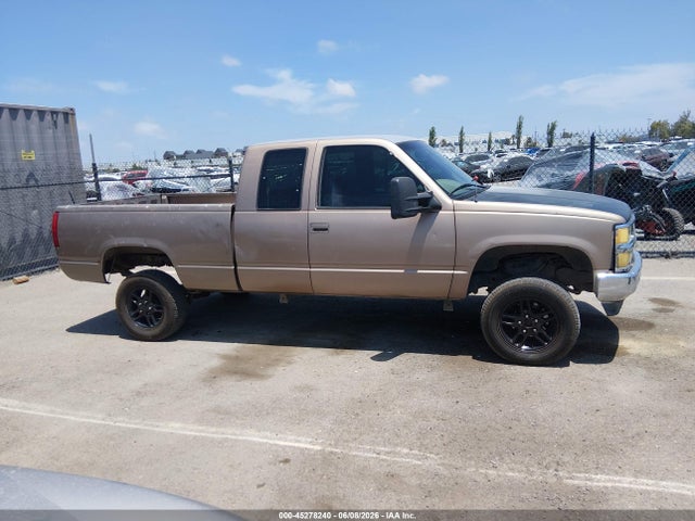 Aukcja sprzedaży 1997 Gmc Sierra 1500 Sl Wideside, vin: 1GTEC19RXVE511942, numer aukcji: 45278240
