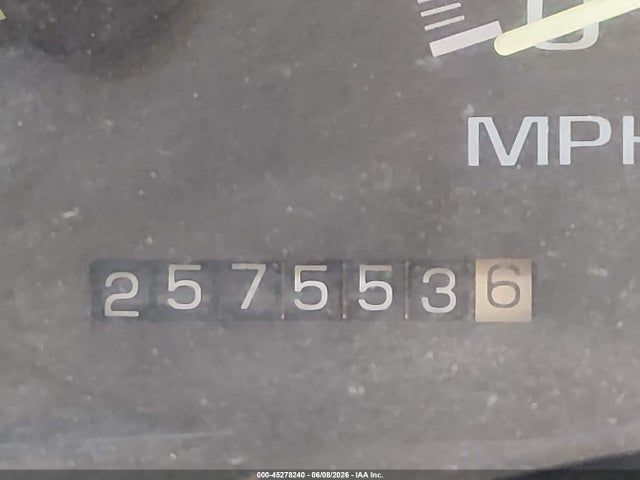 Aukcja sprzedaży 1997 Gmc Sierra 1500 Sl Wideside, vin: 1GTEC19RXVE511942, numer aukcji: 45278240