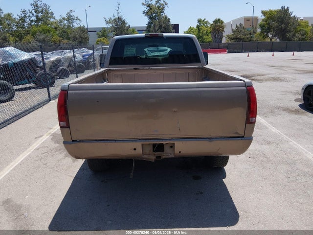 Aukcja sprzedaży 1997 Gmc Sierra 1500 Sl Wideside, vin: 1GTEC19RXVE511942, numer aukcji: 45278240