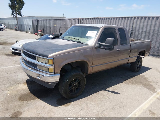 Aukcja sprzedaży 1997 Gmc Sierra 1500 Sl Wideside, vin: 1GTEC19RXVE511942, numer aukcji: 45278240