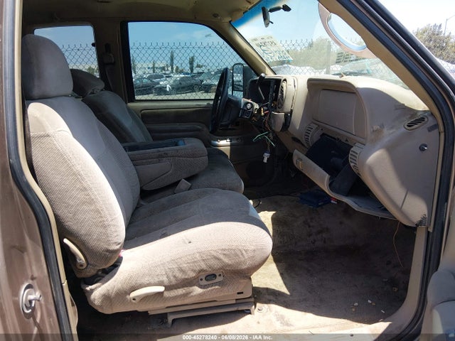 Aukcja sprzedaży 1997 Gmc Sierra 1500 Sl Wideside, vin: 1GTEC19RXVE511942, numer aukcji: 45278240