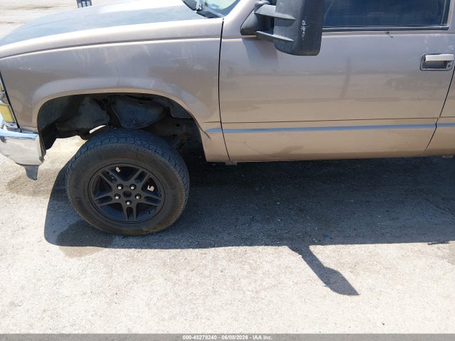Aukcja sprzedaży 1997 Gmc Sierra 1500 Sl Wideside, vin: 1GTEC19RXVE511942, numer aukcji: 45278240