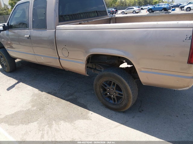 Aukcja sprzedaży 1997 Gmc Sierra 1500 Sl Wideside, vin: 1GTEC19RXVE511942, numer aukcji: 45278240