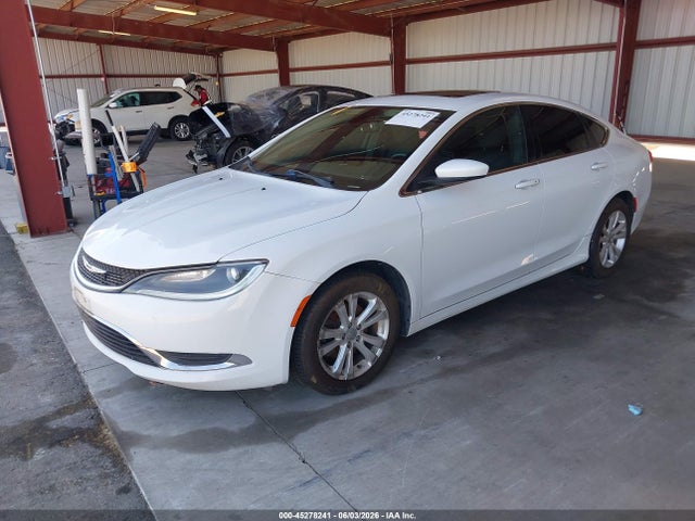 Aukcja sprzedaży 2015 Chrysler 200 Limited, vin: 1C3CCCABXFN722419, numer aukcji: 45278241