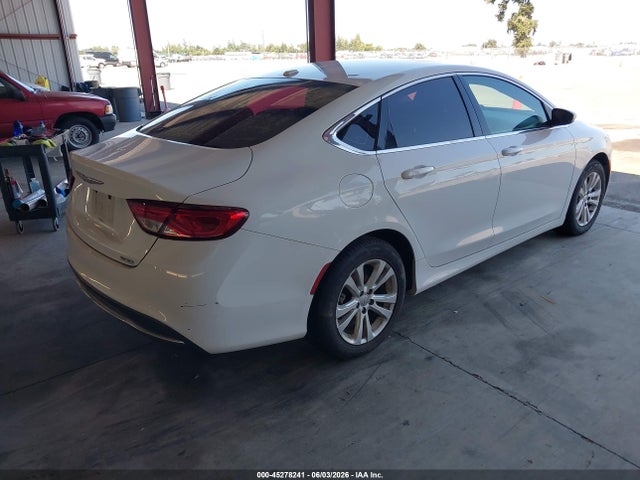 Aukcja sprzedaży 2015 Chrysler 200 Limited, vin: 1C3CCCABXFN722419, numer aukcji: 45278241