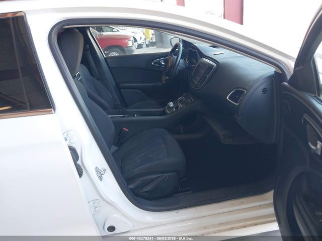 Aukcja sprzedaży 2015 Chrysler 200 Limited, vin: 1C3CCCABXFN722419, numer aukcji: 45278241