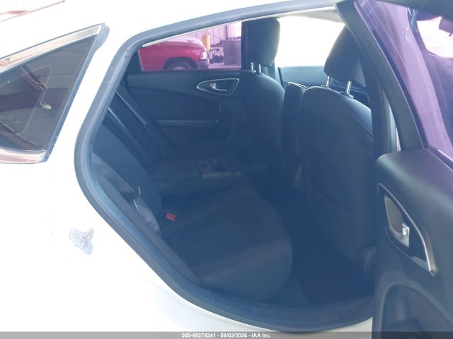 Aukcja sprzedaży 2015 Chrysler 200 Limited, vin: 1C3CCCABXFN722419, numer aukcji: 45278241