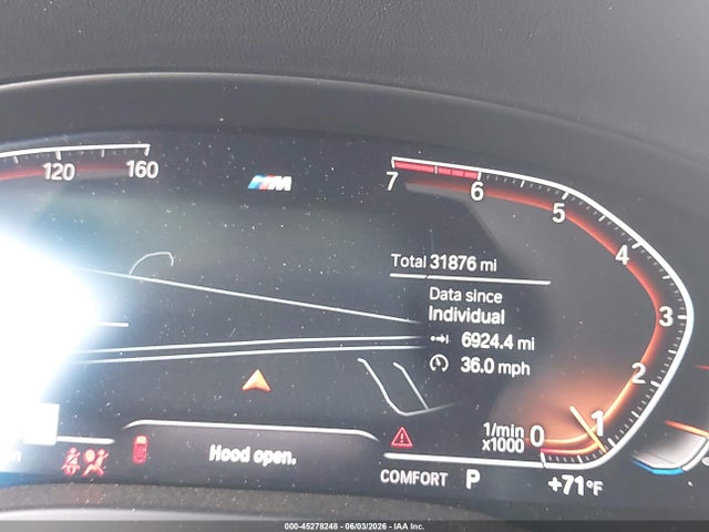 Продажа на аукционе авто 2023 Bmw X4 Xdrive30i, vin: 5UX33DT01P9R66241, номер лота: 45278248