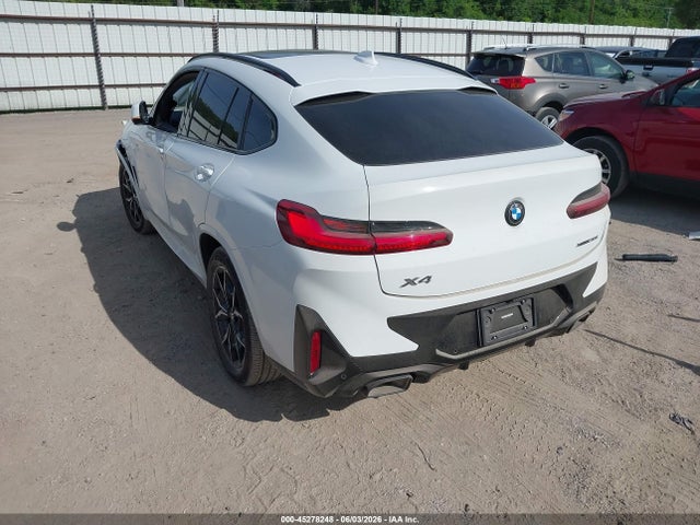 Продажа на аукционе авто 2023 Bmw X4 Xdrive30i, vin: 5UX33DT01P9R66241, номер лота: 45278248