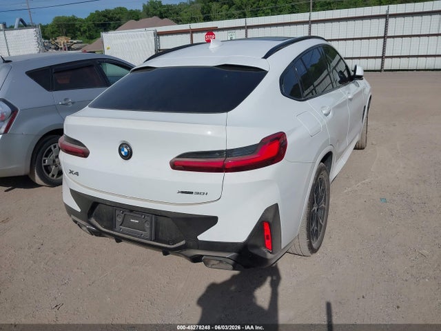 Продажа на аукционе авто 2023 Bmw X4 Xdrive30i, vin: 5UX33DT01P9R66241, номер лота: 45278248