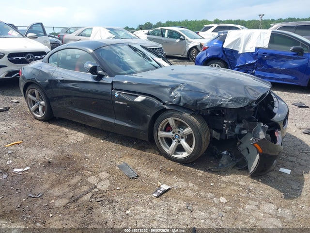 Продажа на аукционе авто 2009 Bmw Z4 Sdrive30i, vin: WBALM53589E161683, номер лота: 45278252