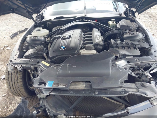 Продажа на аукционе авто 2009 Bmw Z4 Sdrive30i, vin: WBALM53589E161683, номер лота: 45278252