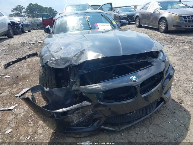Продажа на аукционе авто 2009 Bmw Z4 Sdrive30i, vin: WBALM53589E161683, номер лота: 45278252