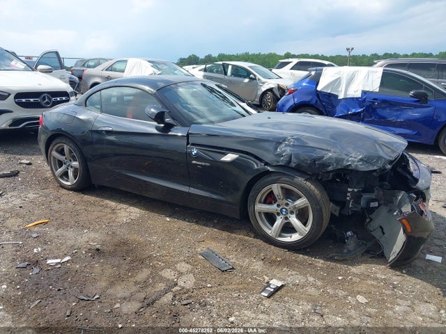 Продажа на аукционе авто 2009 Bmw Z4 Sdrive30i, vin: WBALM53589E161683, номер лота: 45278252