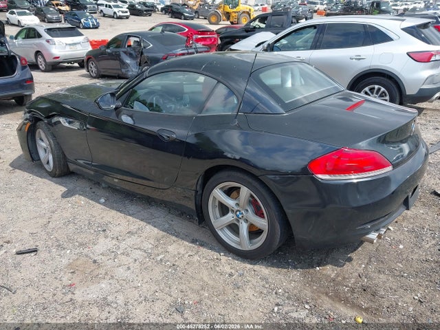 Продажа на аукционе авто 2009 Bmw Z4 Sdrive30i, vin: WBALM53589E161683, номер лота: 45278252