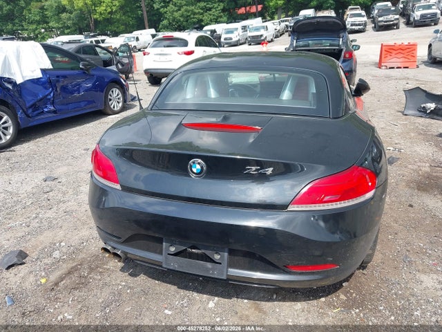 Продажа на аукционе авто 2009 Bmw Z4 Sdrive30i, vin: WBALM53589E161683, номер лота: 45278252