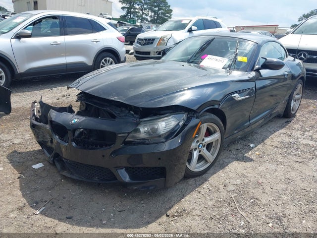 Продажа на аукционе авто 2009 Bmw Z4 Sdrive30i, vin: WBALM53589E161683, номер лота: 45278252