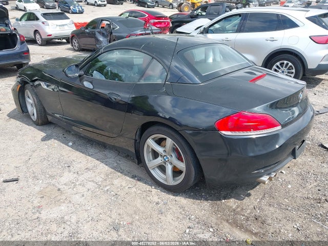 Продажа на аукционе авто 2009 Bmw Z4 Sdrive30i, vin: WBALM53589E161683, номер лота: 45278252