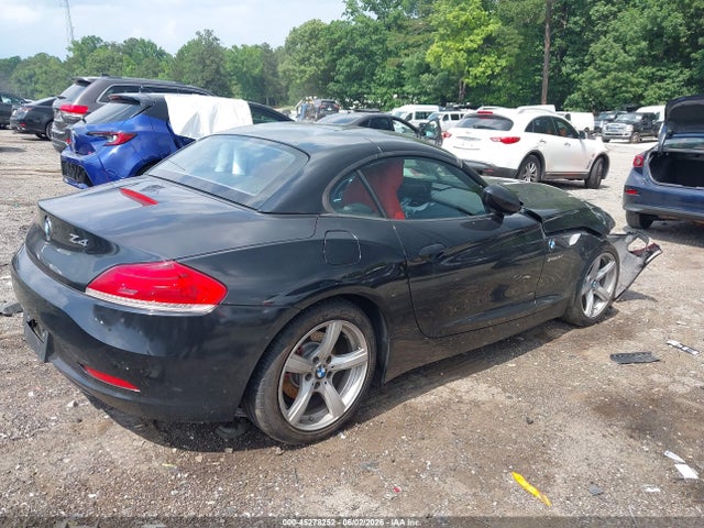 Продажа на аукционе авто 2009 Bmw Z4 Sdrive30i, vin: WBALM53589E161683, номер лота: 45278252