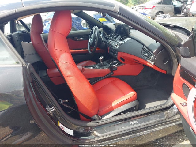 Продажа на аукционе авто 2009 Bmw Z4 Sdrive30i, vin: WBALM53589E161683, номер лота: 45278252