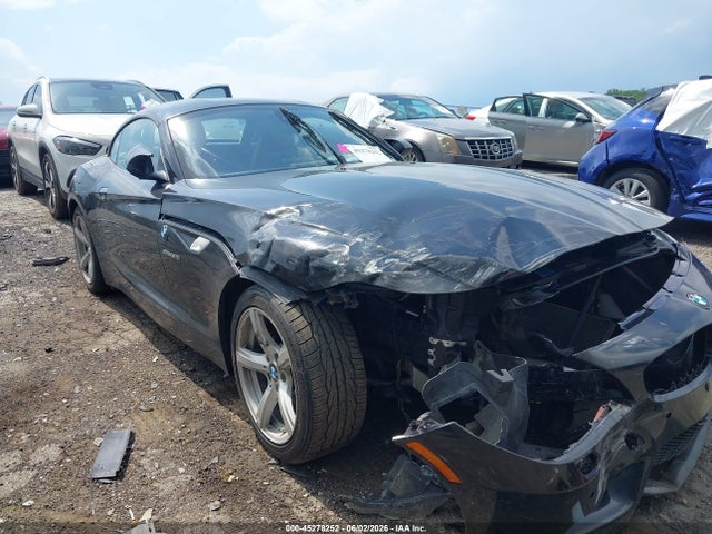 Продажа на аукционе авто 2009 Bmw Z4 Sdrive30i, vin: WBALM53589E161683, номер лота: 45278252