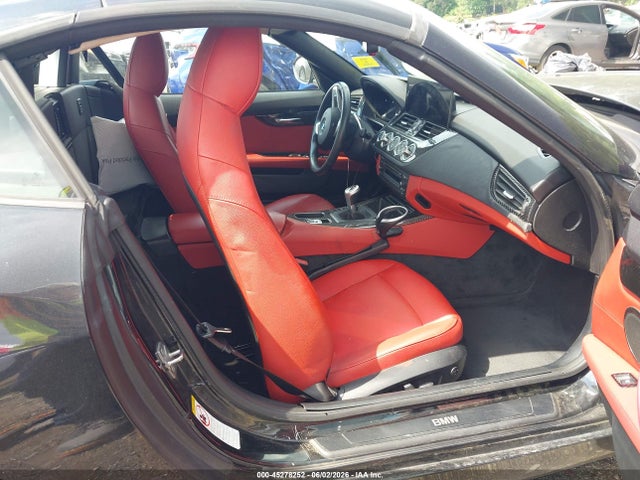 Продажа на аукционе авто 2009 Bmw Z4 Sdrive30i, vin: WBALM53589E161683, номер лота: 45278252