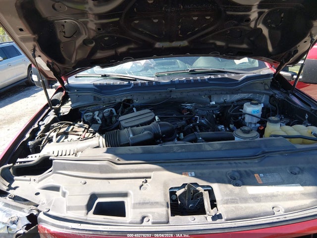 1FT7W2BNXNED69203 Ford F-250 Lariat