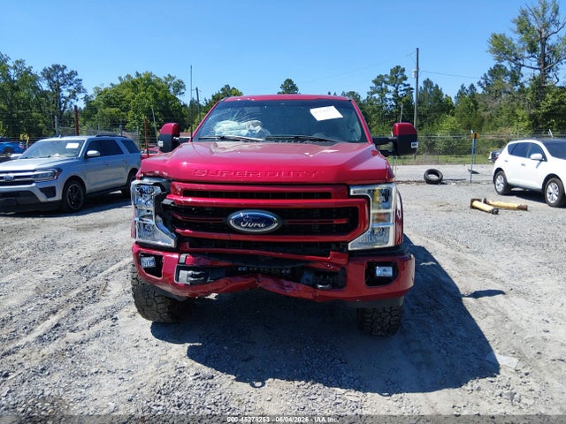 1FT7W2BNXNED69203 Ford F-250 Lariat