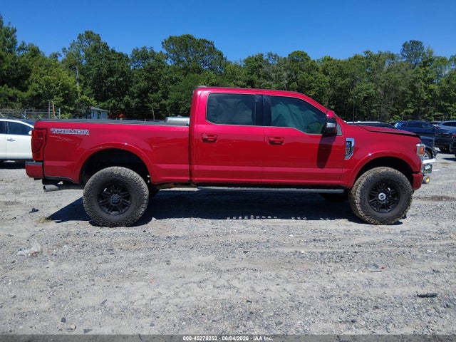 1FT7W2BNXNED69203 Ford F-250 Lariat