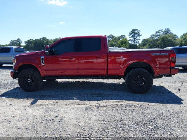 1FT7W2BNXNED69203 Ford F-250 Lariat